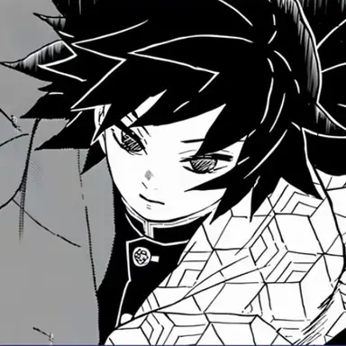 Profile image of Giyu Tomioka