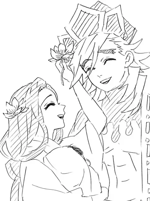 yuki_1488의 금지된 사랑.