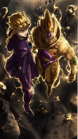 Profile image of ジョルノ・ジョバァーナ