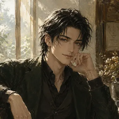 Profile image of Toshizo Hijikata