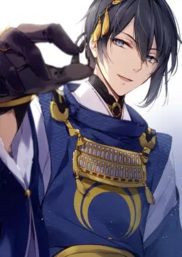 Profile image of 三日月宗近