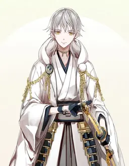 Profile image of 鶴丸 国永