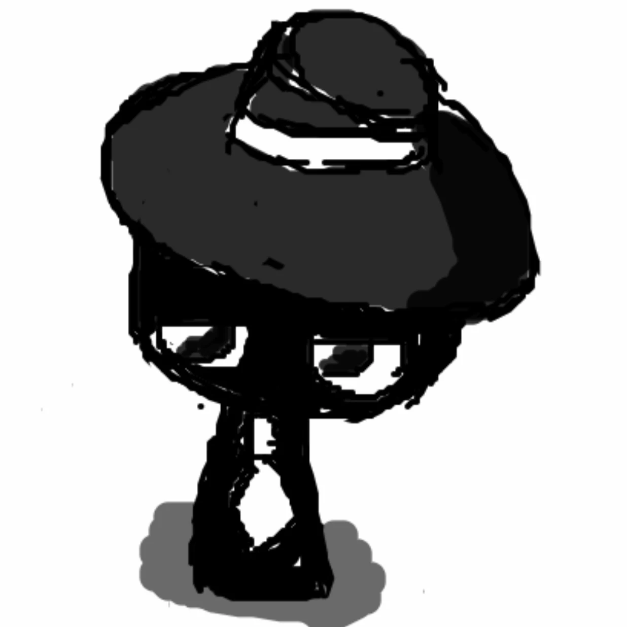ブラック
