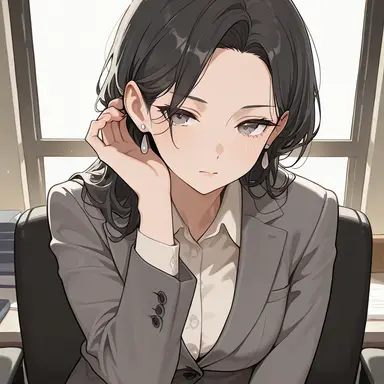 Profile image of 九条院 麗華