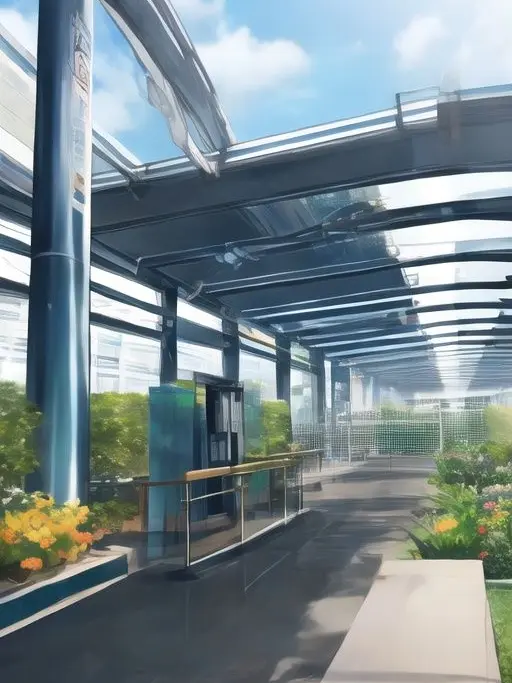 MatangoMushroom7842의 老人ホーム「しゃかりき」