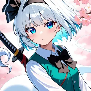 Profile image of Youmu Konpaku