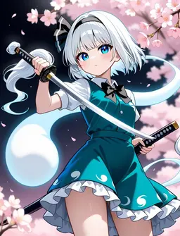 Profile image of 魂魄妖夢