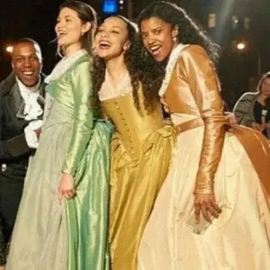 Profile image of The schuyler sisters