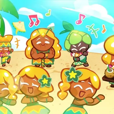 Profile image of Mango Tribespeople