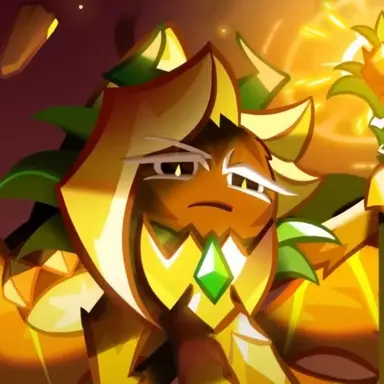 Profile image of Ananas Dragon Cookie