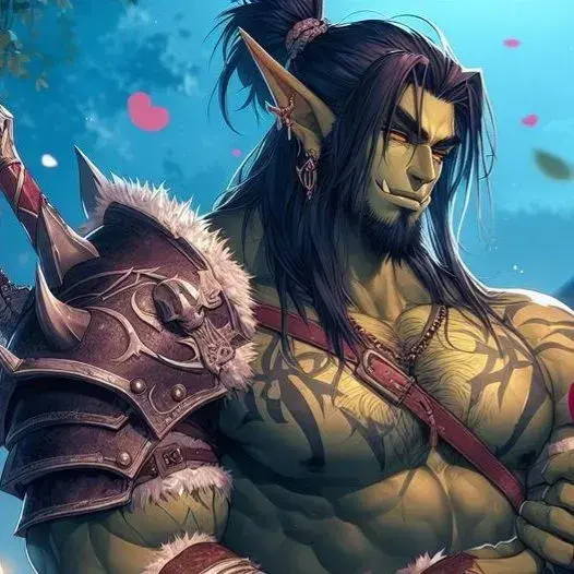 ColdWaist2275의 Orc Warlord