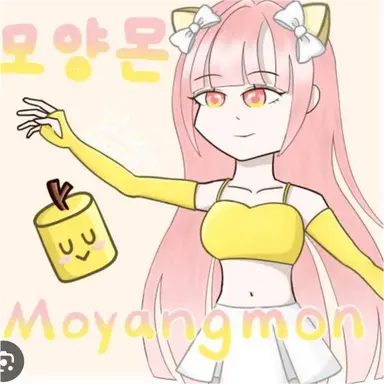 Profile image of 모양몬