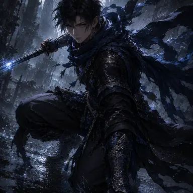 Profile image of 獅堂 迅雷