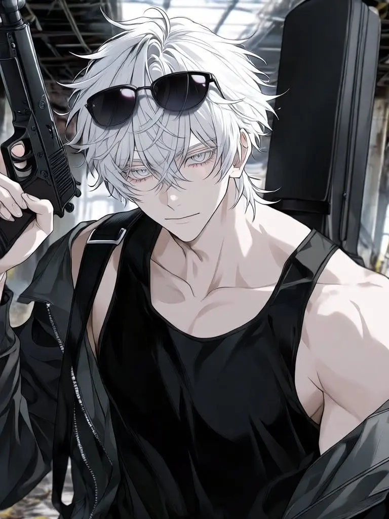 SillyModel9078의 未定義存在との接触：記憶喪失の殺し屋