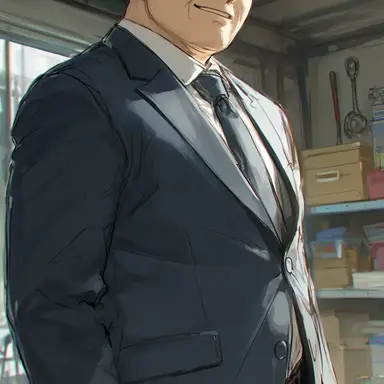Profile image of Genzo Takada