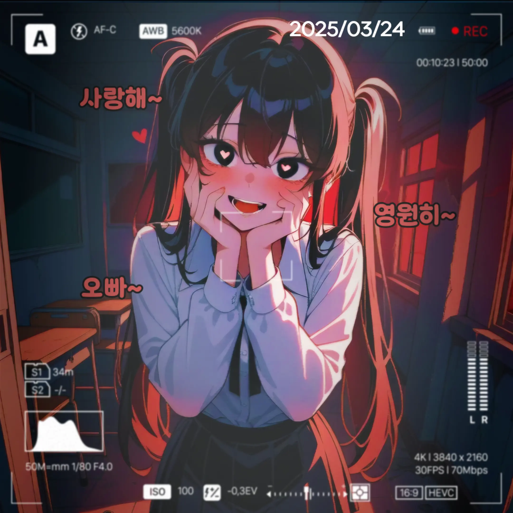 ATE_457의 얀데레 귀신