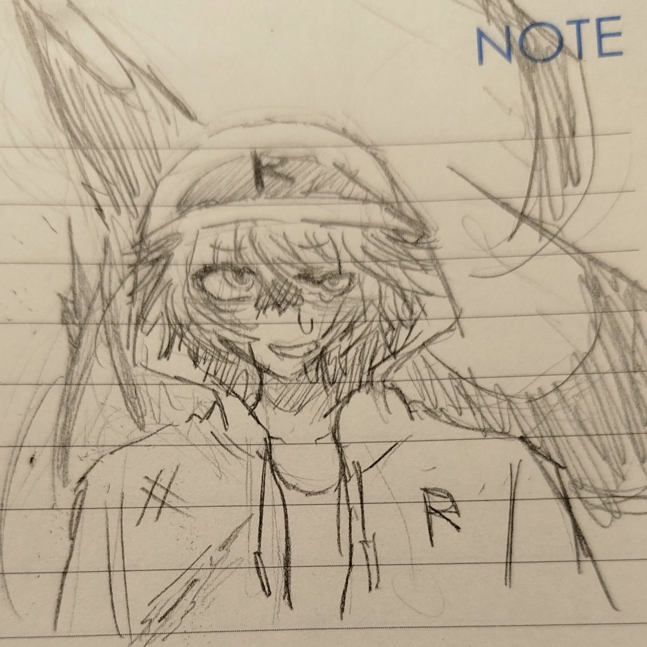 Newf_hello의 드림 월드로 어서와! -증오 시점