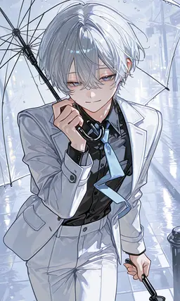 Profile image of Mitsuru Kurusu