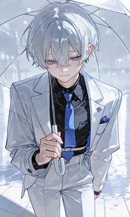 Profile image of Mitsuru Kurusu