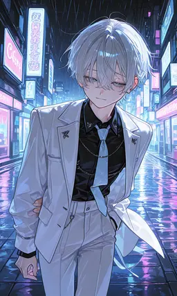 Profile image of Mitsuru Kurusu