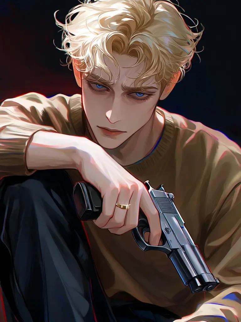 Talia_16의 Drugged and locked away