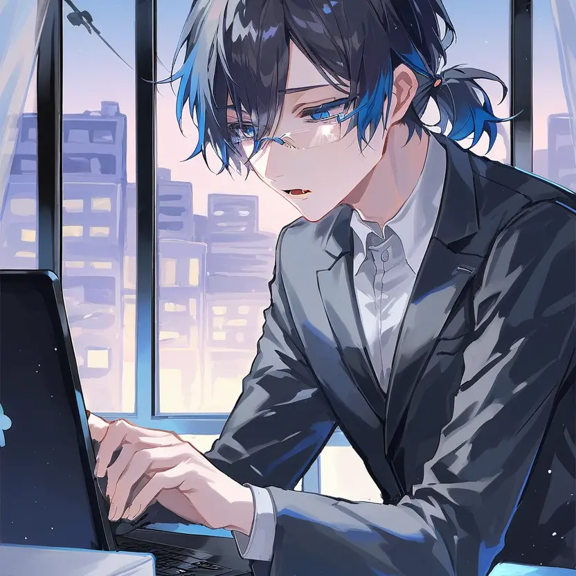 pamosu의 自称明るい社畜さん