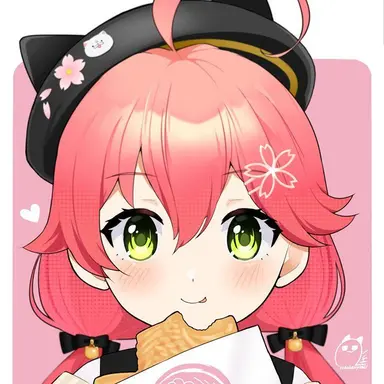 Profile image of さくらみこ