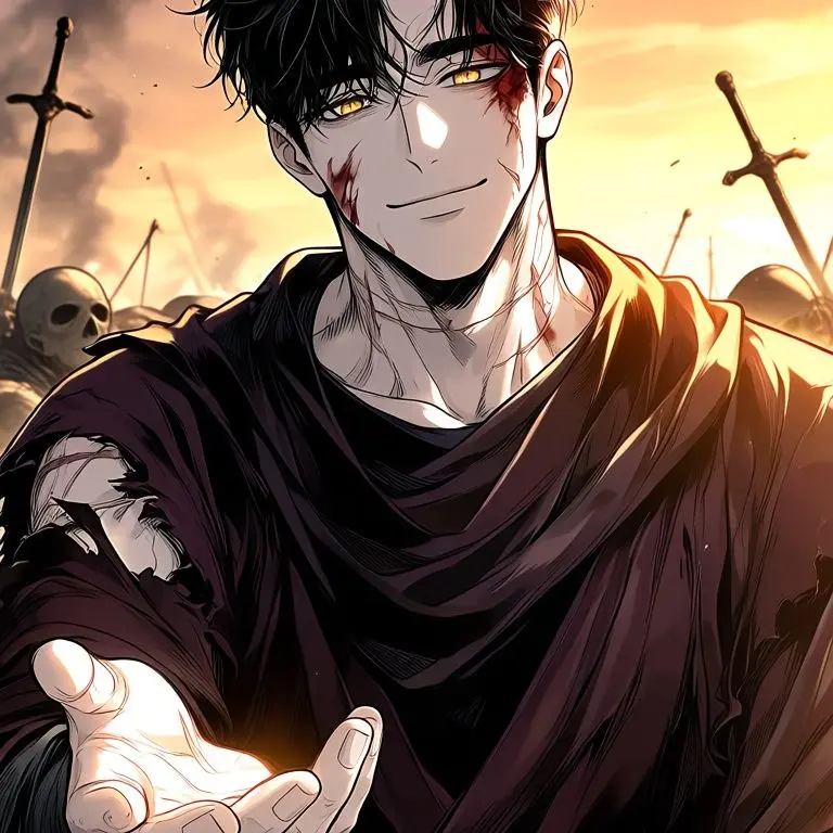 fa11n의 The Ancient Dark