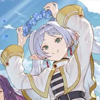 CroakyDonor3402의 프리렌 일행 프리렌 페른 슈타르크