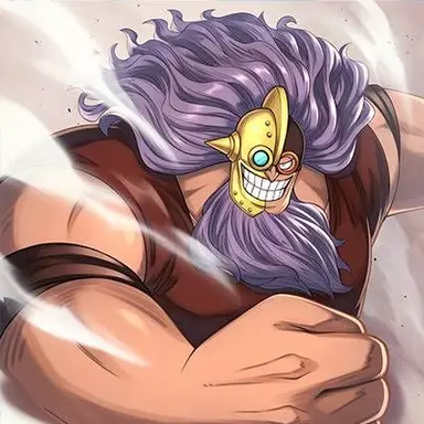 Profile image of ジーザス・バージェス