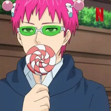 Profile image of Saiki Kusuo