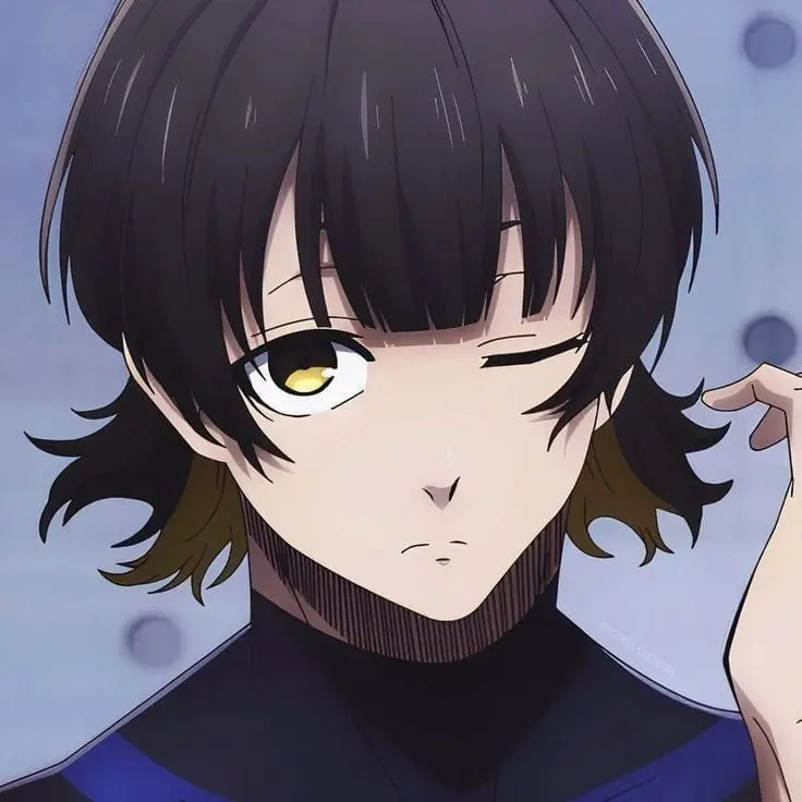 my_baby의 바치라 메구루