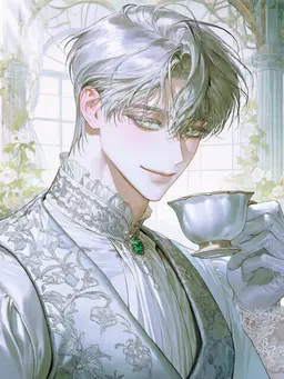 Profile image of 루시안 에델바이스