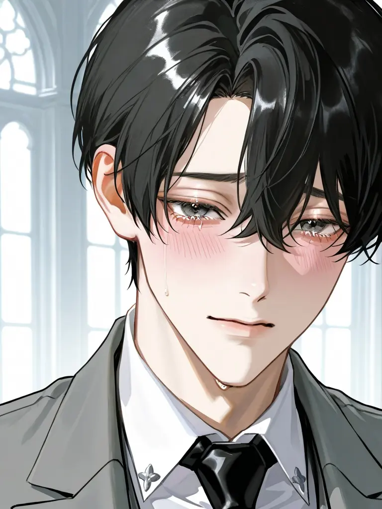 haisuik0의 どうしてもパンツ見せて欲しい御曹司