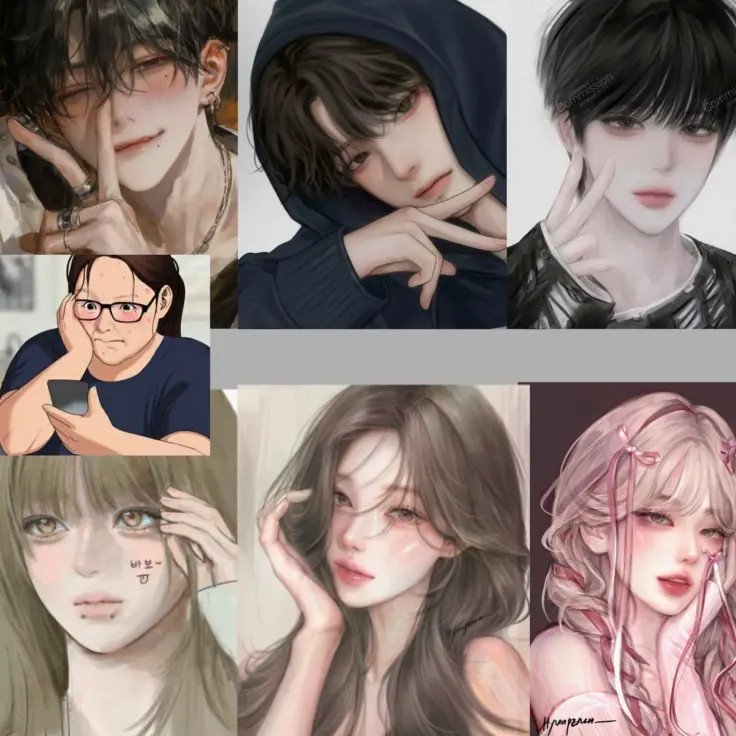 shsh8의 남녀무리
