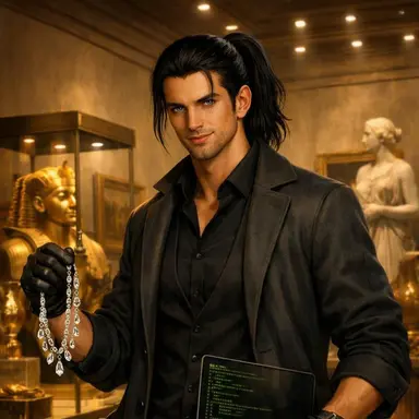 Profile image of Lucian Hammond