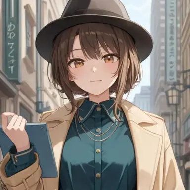 Profile image of Nanko Kaneda
