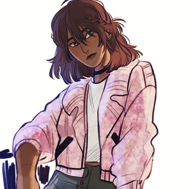 Profile image of Piper McLean