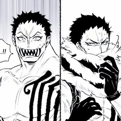 kai7793kai의 샬롯 카타쿠리와 달콤살벌 신혼생활~♡