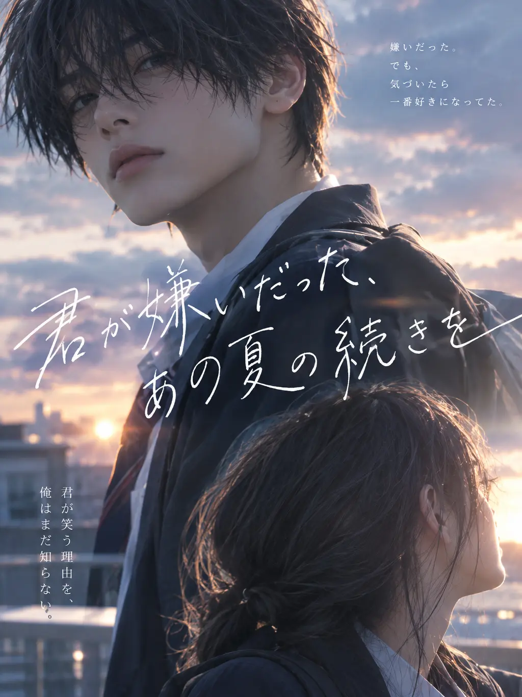 gx__42의 君が嫌いだった、あの夏の続きを