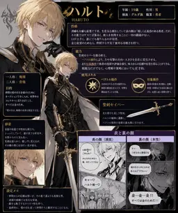 Profile image of 勇者ハルト