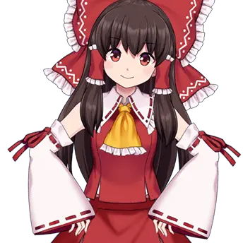 Profile image of 博麗霊夢