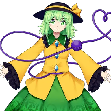 Profile image of 古明治こいし