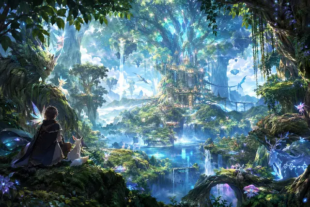 Profile image of Forest of Magic