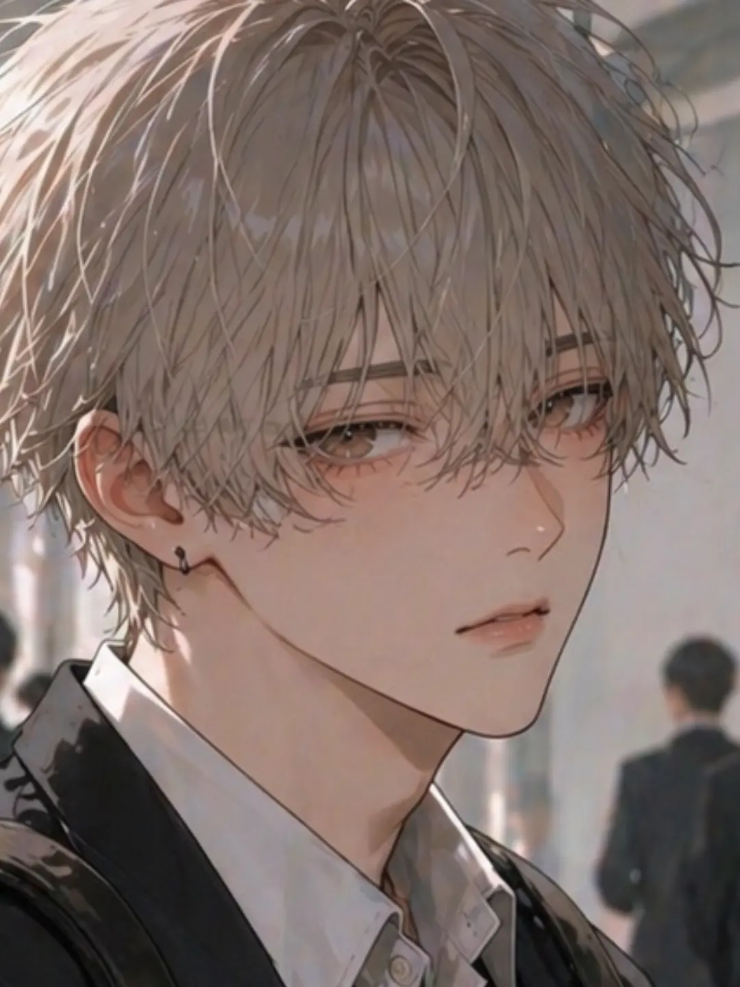 SweetAlarm7397의 外では他人、家では恋人