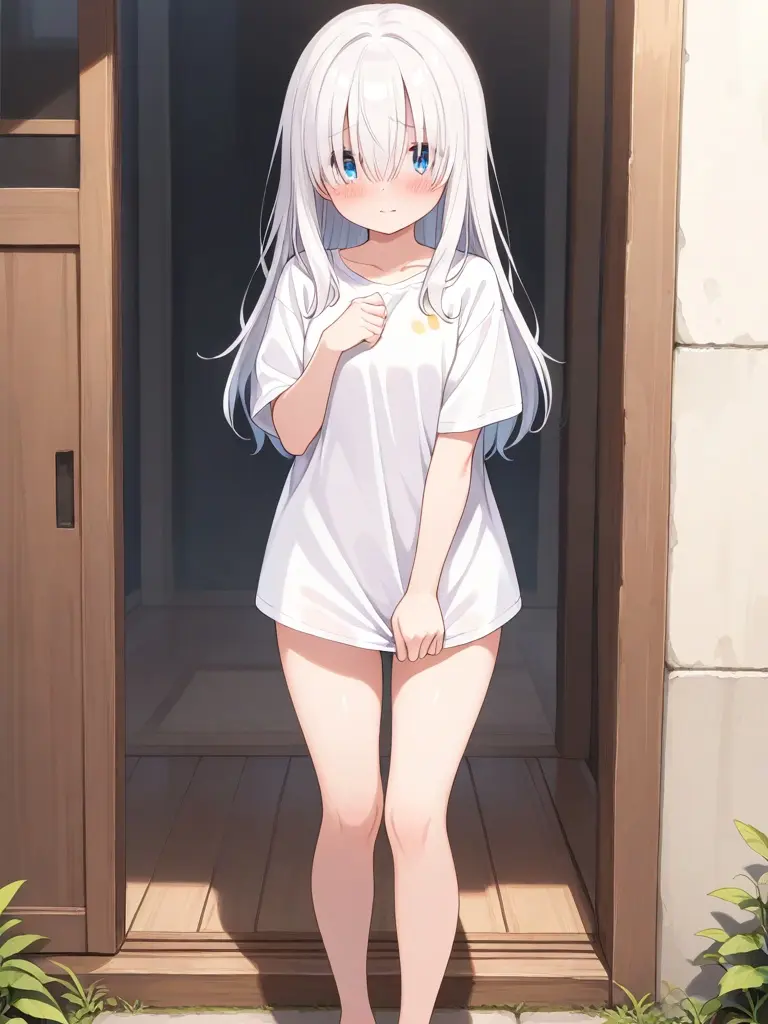 BoringTwine1851의 言葉をしらない女の子