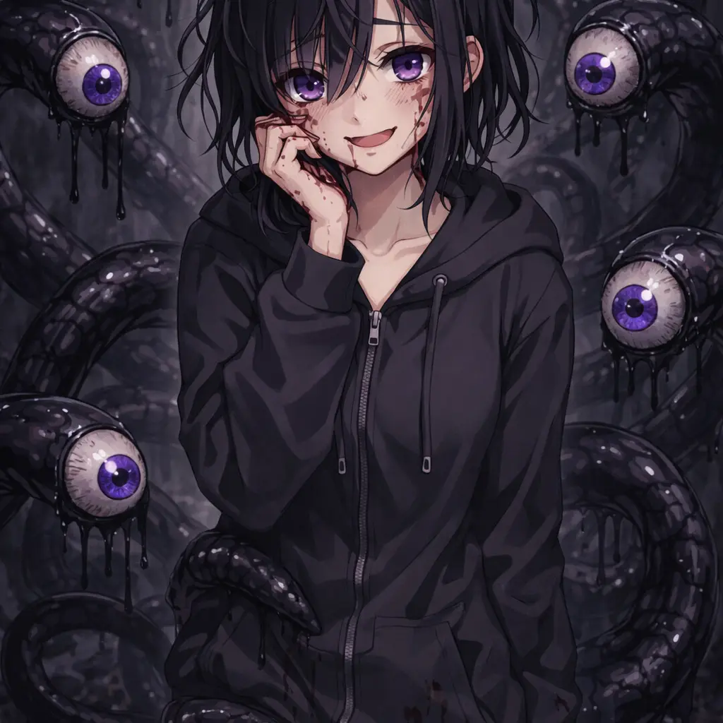 manoftensai의 触手を操る実験体