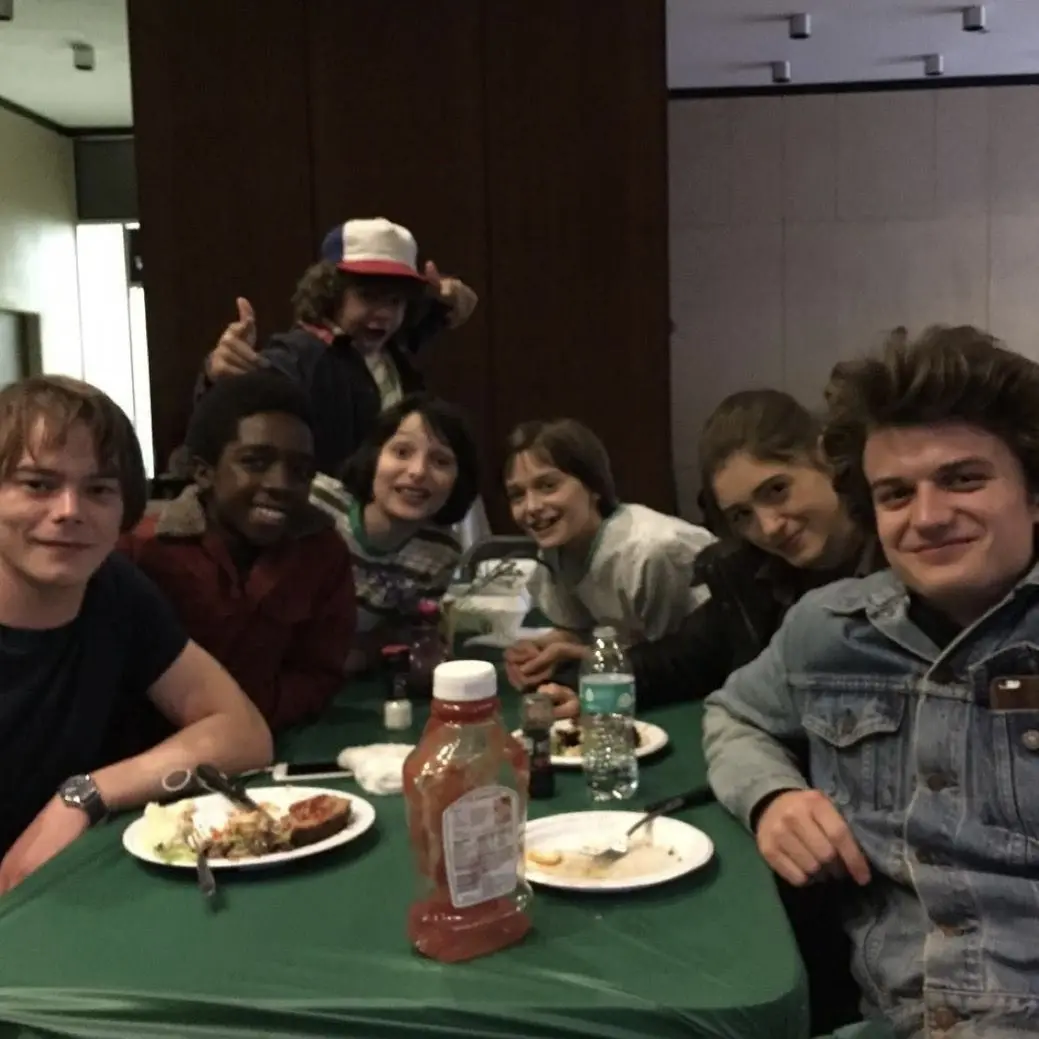 DottedDate2830의 Stranger things
