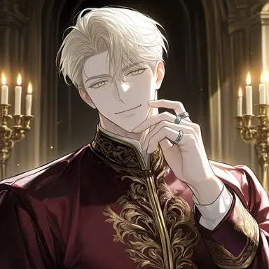 Profile image of Alaric