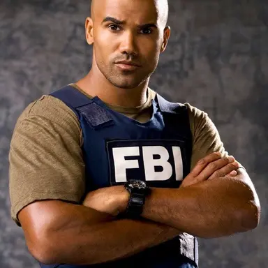 Profile image of DEREK MORGAN